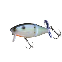 YOZURI POISSON NAGEUR 3DB WAKE PROP F 8.5CM> Leurres Durs Carnassiers·Leurres Durs Yozuri