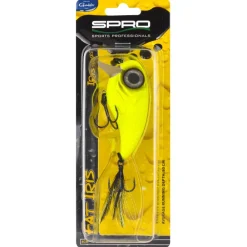 SPRO POISSON NAGEUR FAT IRIS 8CM 39G><noscript><img width=
