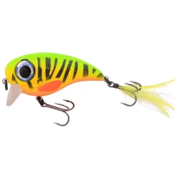 SPRO POISSON NAGEUR FAT IRIS 6CM 17G> Leurres Durs Carnassiers·Leurres Durs Spro