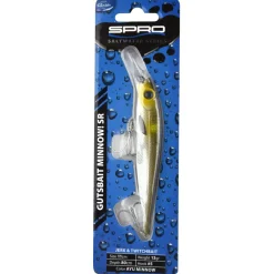 SPRO POISSON NAGEUR GUTSBAIT MINNOW 11CM 13G SR><noscript><img width=