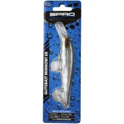 SPRO POISSON NAGEUR GUTSBAIT MINNOW 11CM 13G SR><noscript><img width=