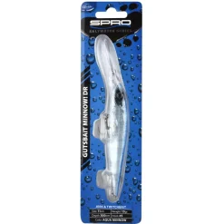 SPRO POISSON NAGEUR GUTSBAIT MINNOW 11CM 15G DR> Leurres Durs Mer·Leurres Durs Mer Spro