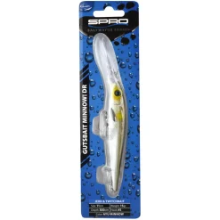 SPRO POISSON NAGEUR GUTSBAIT MINNOW 11CM 15G DR><noscript><img width=