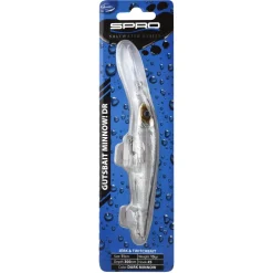 SPRO POISSON NAGEUR GUTSBAIT MINNOW 11CM 15G DR><noscript><img width=