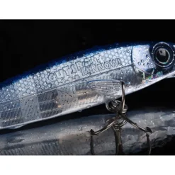 SPRO POISSON NAGEUR GUTSBAIT MINNOW 11CM 15G DR><noscript><img width=