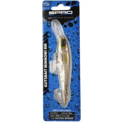 SPRO POISSON NAGEUR GUTSBAIT MINNOW 11CM 14G MR><noscript><img width=