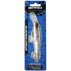 SPRO POISSON NAGEUR GUTSBAIT MINNOW 11CM 14G MR><noscript><img width=