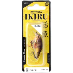 SPRO POISSON NAGEUR IKIRU TRI CRANK 6,5CM 12G><noscript><img width=