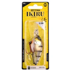 SPRO POISSON NAGEUR IKIRU TRI CRANK 6,5CM 12G><noscript><img width=