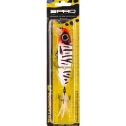 SPRO POISSON NAGEUR IRIS UNDERDOG JTD 10CM 26G> Leurres Durs Carnassiers·Leurres Durs Spro