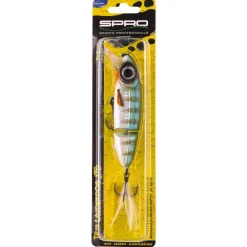 SPRO POISSON NAGEUR IRIS UNDERDOG JTD 10CM 26G><noscript><img width=