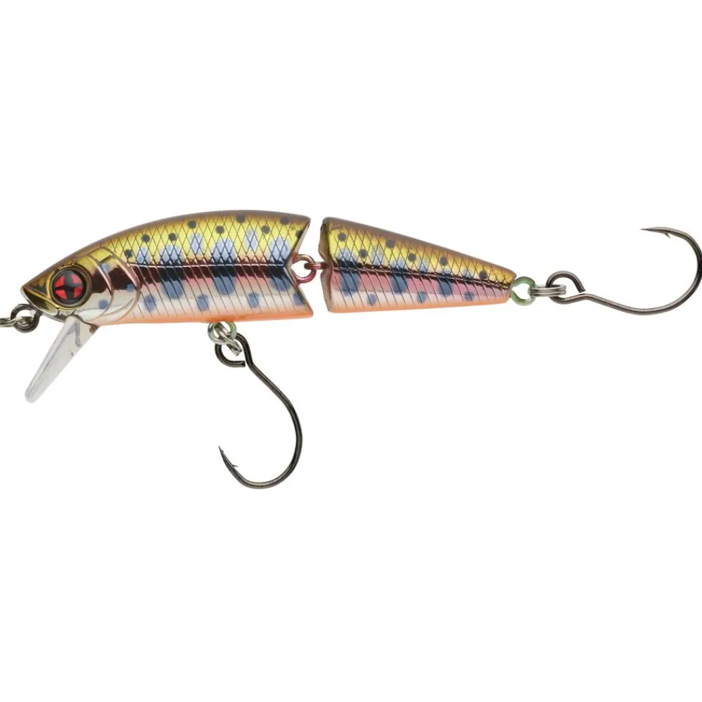 SAKURA POISSON NAGEUR PHOXY JOINTED 50 S 5CM 3,7G> Leurres Truite·Leurres Truite