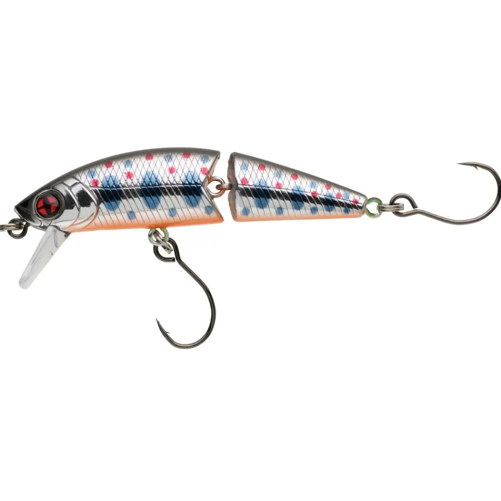 SAKURA POISSON NAGEUR PHOXY JOINTED 50 S 5CM 3,7G> Leurres Truite·Leurres Truite
