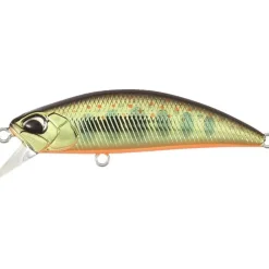DUO POISSON NAGEUR SPEARHEAD RYUKI S 4.5CM 4G> Leurres Truite·Leurres Truite