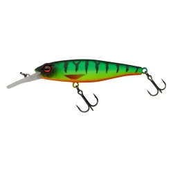 ILLEX POISSON NAGEUR TWITCH FLESH DEEP RUNNER 6.1 CM 4.9G> Leurres Durs Carnassiers·Leurres Durs Illex