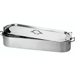 BAUMALU POISSONNIERE INOX 60 CM> Ustensiles Cuisine Et Plats De Cuisson·Plats À Four