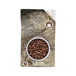 PEUGEOT SAVEURS POIVRE ROUGE KAMPOT 60G X3 SACHETS> Assaisonnements·Sel Et Poivre