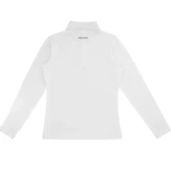 RIDING WORLD POLO DE CONCOURS REINE ENFANT BLANC>Enfant Vêtements De Compétition Enfant·Polos Chemises Compétition Enfant