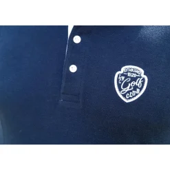 LIGNE VERNEY CARRON POLO GOLF MARINE><noscript><img width=