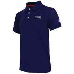 HARCOUR POLO HOMME QUITOH FRANCE MARINE>Homme Textile Harcour·Hauts Harcour Homme