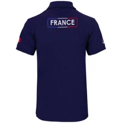 HARCOUR POLO HOMME QUITOH FRANCE MARINE>Homme Textile Harcour·Hauts Harcour Homme