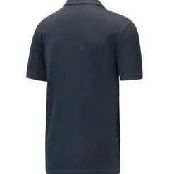 STAGUNT POLO WILD NAVY>Homme Polos De Chasse·Polos À Manches Courtes