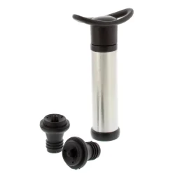 PRADEL EXCELLENCE POMPE A VIDE AIR + 2 BOUCHONS> Art De La Table Et Vaisselle·Accessoires Sommelier Et Flasques
