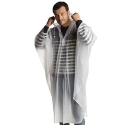 HUBLOT PONCHO CHALOUPE>Homme Vestes Et Gilets·Vestes Imperméables