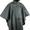 LMA PONCHO DE PLUIE CLIMAT KAKI>Homme Vestes Et Gilets·Vestes Imperméables