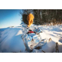 CAO PONCHO DE SURVIE> Activités De Plein Air Et Bivouac·Ponchos De Randonnée