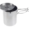 CAO POPOTE BOUILLOIRE EN INOX 0,6L> Activités De Plein Air Et Bivouac·Popotes Et Gamelles
