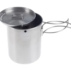 CAO POPOTE BOUILLOIRE EN INOX 0,6L> Activités De Plein Air Et Bivouac·Popotes Et Gamelles