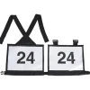 EQUITHEME PORTE DOSSARD POUR CAVALIER> Équipements Pour La Compétition·Équipements De Compétition