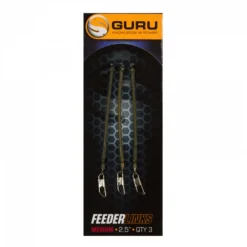 GURU POTENCE FEEDER X3> Accessoires Pêche Au Feeder·Accessoires Feeder Guru