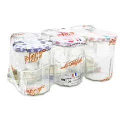 LE PARFAIT POTS A CONFITURE 385ML D82 X6> Faire Ses Confitures·Pots À Confitures