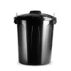 GAUN POUBELLE DE STOCKAGE + COUVERCLE> Équipements De La Basse-Cour·Fûts, Bacs Et Poubelles|Accessoires D'Élevage·Fûts, Bacs Et Poubelles