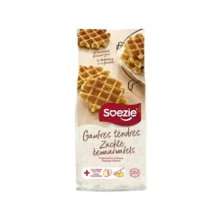 SOEZIE PREPARATION A GAUFRES TENDRES 0.5KG> Faire Son Pain·Préparation À Desserts