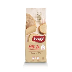 SOEZIE PREPARATION A PAIN BLANC 0.5KG> Faire Son Pain·Préparation À Pain Et Brioche