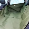 HV DVPT PROTECTION SIEGE ARRIERE KAKI> Protection De La Voiture·Couvre-Sièges Pour Voiture