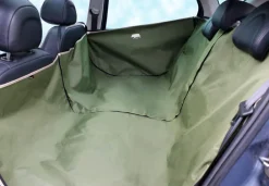 HV DVPT PROTECTION SIEGE ARRIERE KAKI> Protection De La Voiture·Couvre-Sièges Pour Voiture