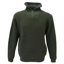 KALAHARI PULL CARMEL KAKI>Homme Pulls Et Sweats·Pulls