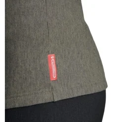 DAMARTSPORT PULL COL ZIPPE COMFORT 5 KAKI><noscript><img width=