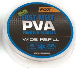 FOX PVA MESH RECHARGE FAST EDGES 5M> Accessoires De Montage Carpe·Accessoires De Montage Fox