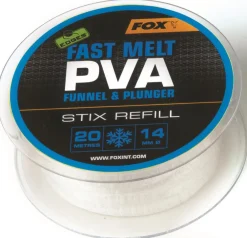 FOX PVA MESH RECHARGE FAST EDGES 20M> Accessoires De Montage Carpe·Accessoires De Montage Fox