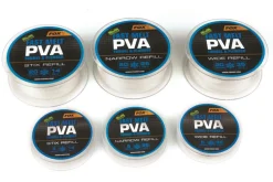 FOX PVA MESH RECHARGE FAST EDGES 20M> Accessoires De Montage Carpe·Accessoires De Montage Fox