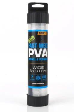 FOX PVA MESH SYSTEM FAST EDGES 7M> Accessoires De Montage Carpe·Accessoires De Montage Fox