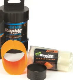 FOX PVA RAPIDE SYSTEM EDGES + 20 SACS> Accessoires De Montage Carpe·Accessoires De Montage Fox