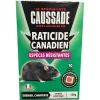 CAUSSADE RATICIDE FLU'OPERATS PAT 150GR> Lutte Contre Les Rongeurs·Souricides Et Raticides Pâte Et Bloc