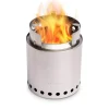 SOLO STROVE RECHAUD DE CAMPING PORTABLE> Activités De Plein Air Et Bivouac·Réchauds