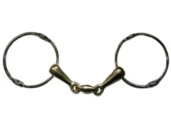 JUMP IN RELEVEUR GRANDS ANNEAUX DBL BRISURE> Embouchures·Mors Releveur